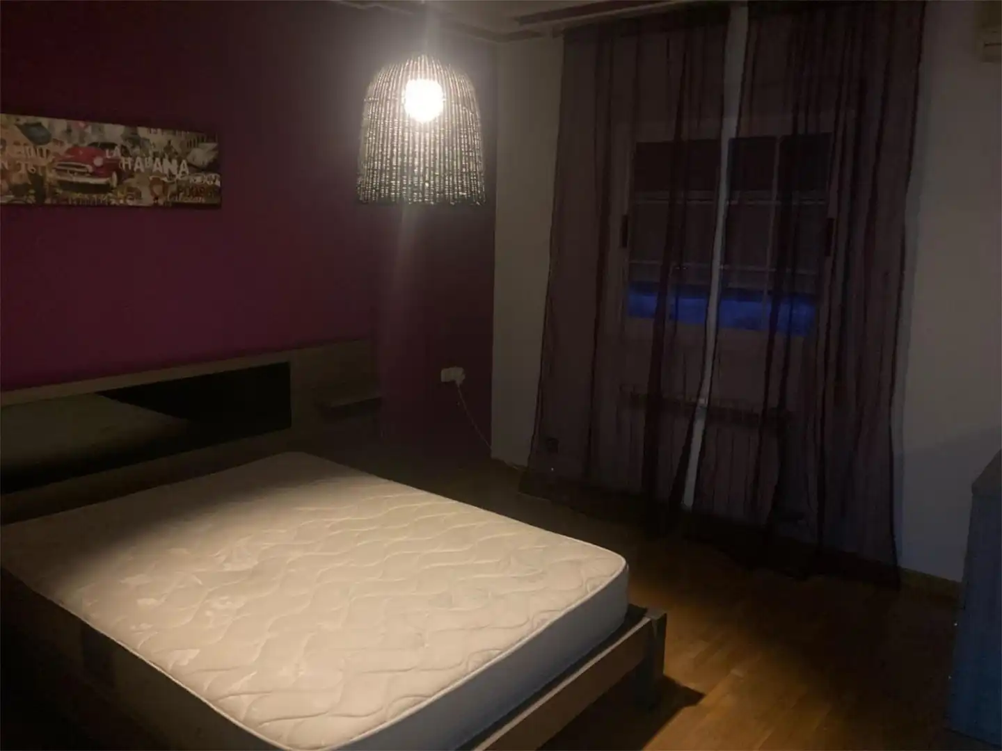 Habitación de Casa adosada en venta en Benamaurel con Aire acondicionado, Calefacción y Parquet