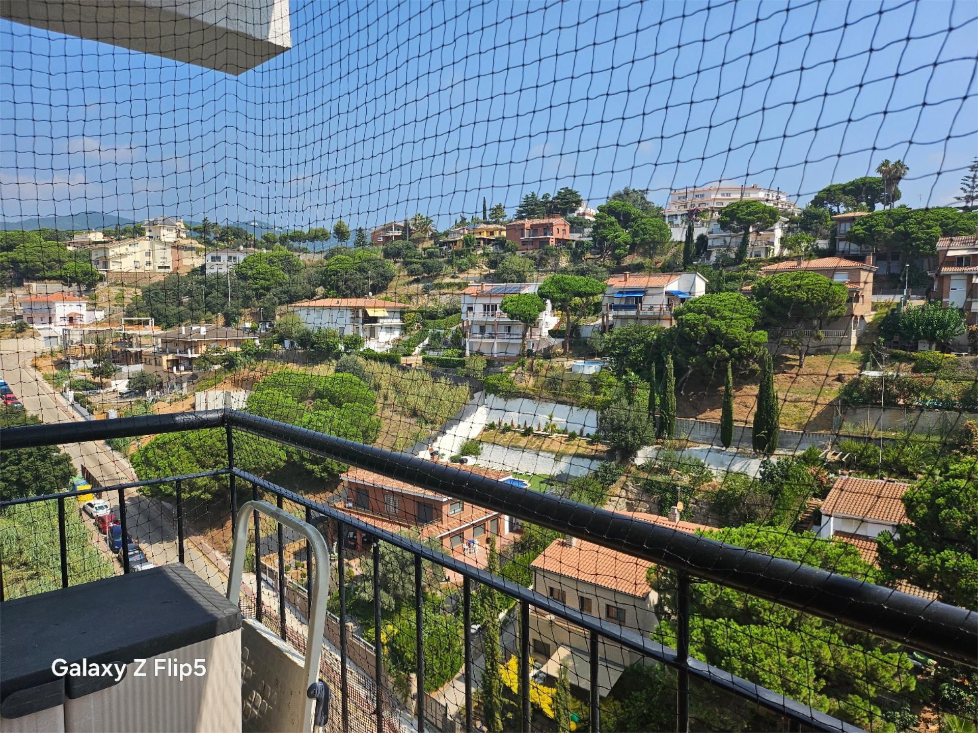 Exterior view of Flat for sale in Calella  with Balcony
