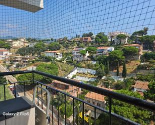 Exterior view of Flat for sale in Calella  with Balcony