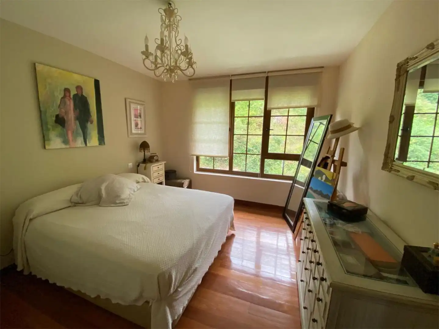 Casa o chalet en venta en Paseo de la Barquera, 49, San Vicente de la Barquera Habitación de Casa o chalet en venta en San Vicente de la Barquera con Calefacción, Jardín privado y Parquet