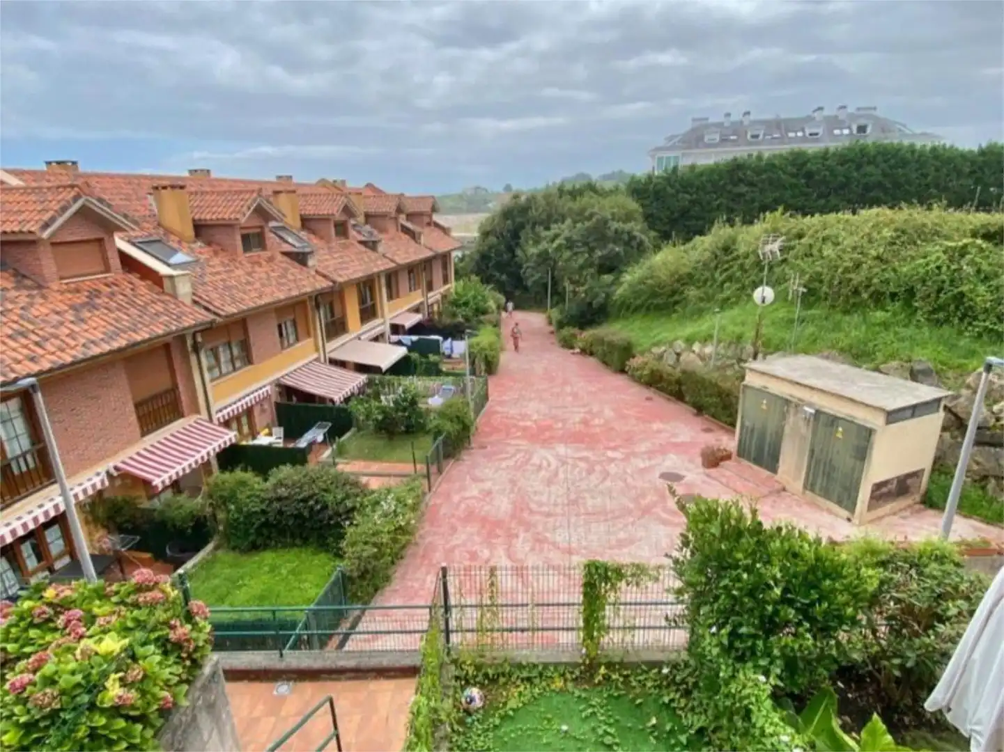 Casa o chalet en venta en Paseo de la Barquera, 49, San Vicente de la Barquera Vista exterior de Casa o chalet en venta en San Vicente de la Barquera con Calefacción, Jardín privado y Parquet