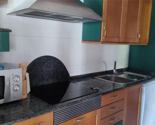 Kitchen of Flat to rent in Lugo Capital