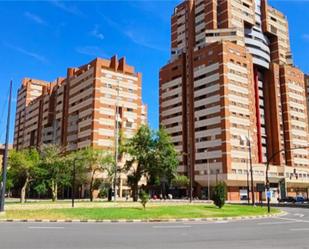 Exterior view of Flat for sale in  Valencia Capital