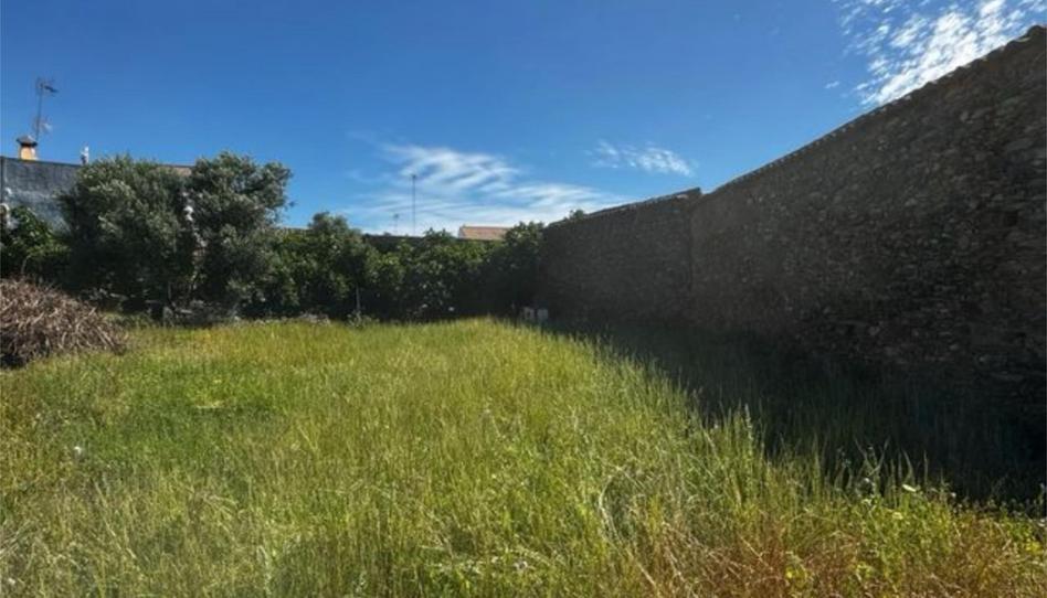 Photo 1 of Constructible Land for sale in Calle Nueva, 42, Alosno pueblo, Huelva