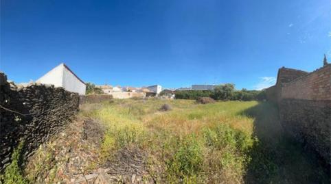 Photo 3 of Constructible Land for sale in Calle Nueva, 42, Alosno pueblo, Huelva