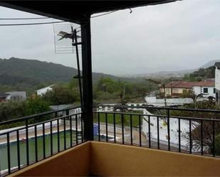 Terrace of Flat to rent in Santa María del Tiétar  with Air Conditioner, Heating and Terrace