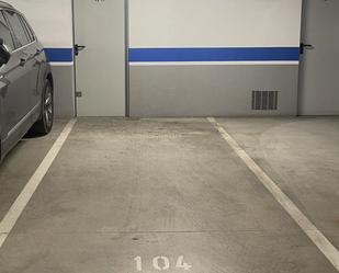 Parking of Garage to rent in  Barcelona Capital