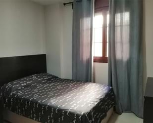 Bedroom of Flat for sale in  Melilla Capital  with Air Conditioner