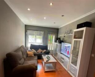 Living room of Flat for sale in Leganés  with Air Conditioner and Balcony