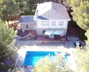 Swimming pool of House or chalet for sale in Colmenarejo  with Terrace, Swimming Pool and Balcony