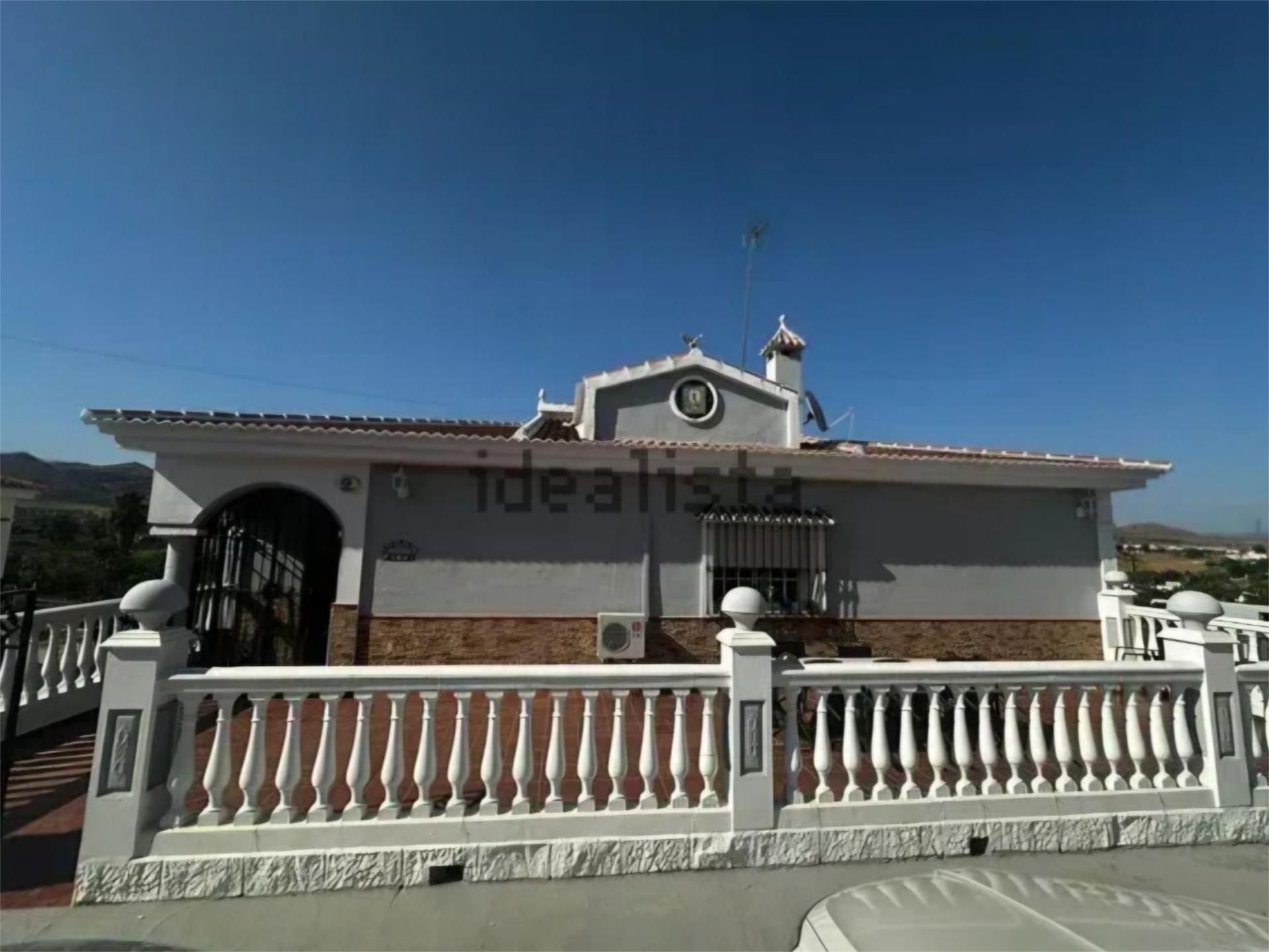 Exterior view of Country house for sale in Cártama  with Terrace and Balcony