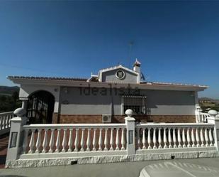 Exterior view of Country house for sale in Cártama  with Terrace and Balcony