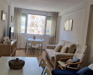 Living room of Flat to rent in Fuengirola  with Air Conditioner