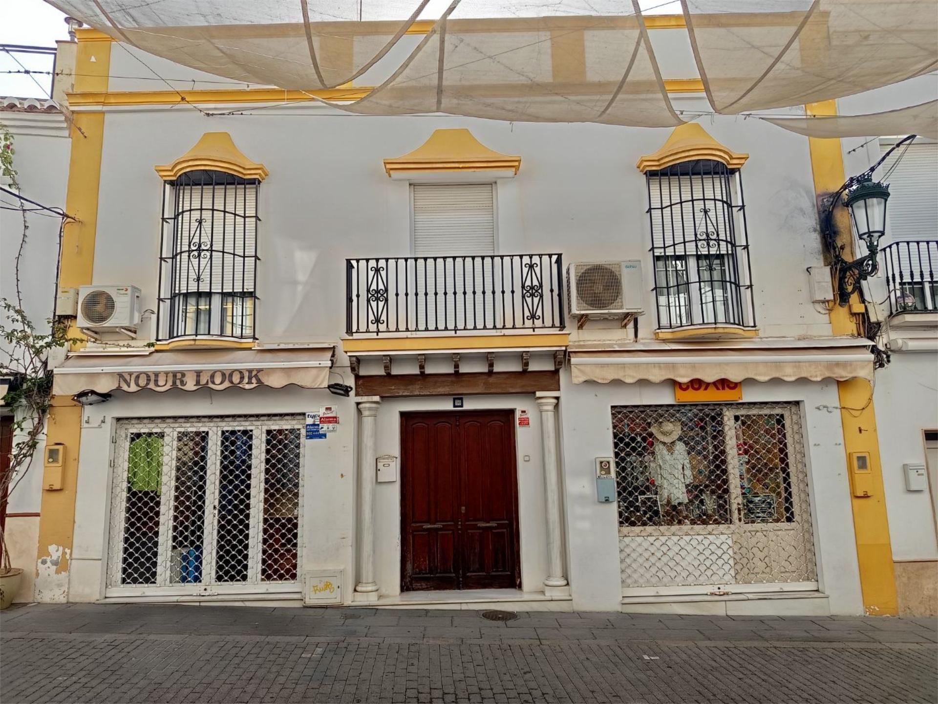 Exterior view of House or chalet for sale in Nerja  with Air Conditioner, Heating and Private garden