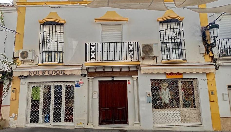 Foto 1 de Casa o xalet en venda a Calle Almirante Ferrándiz, 24, Centro, Málaga
