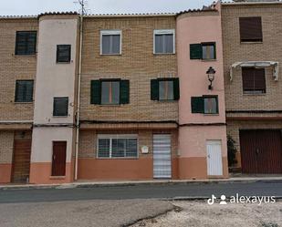 Vista exterior de Casa o xalet en venda en Banyeres de Mariola amb Aire condicionat