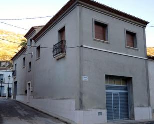 Vista exterior de Pis de lloguer en Alcalalí amb Aire condicionat, Terrassa i Balcó