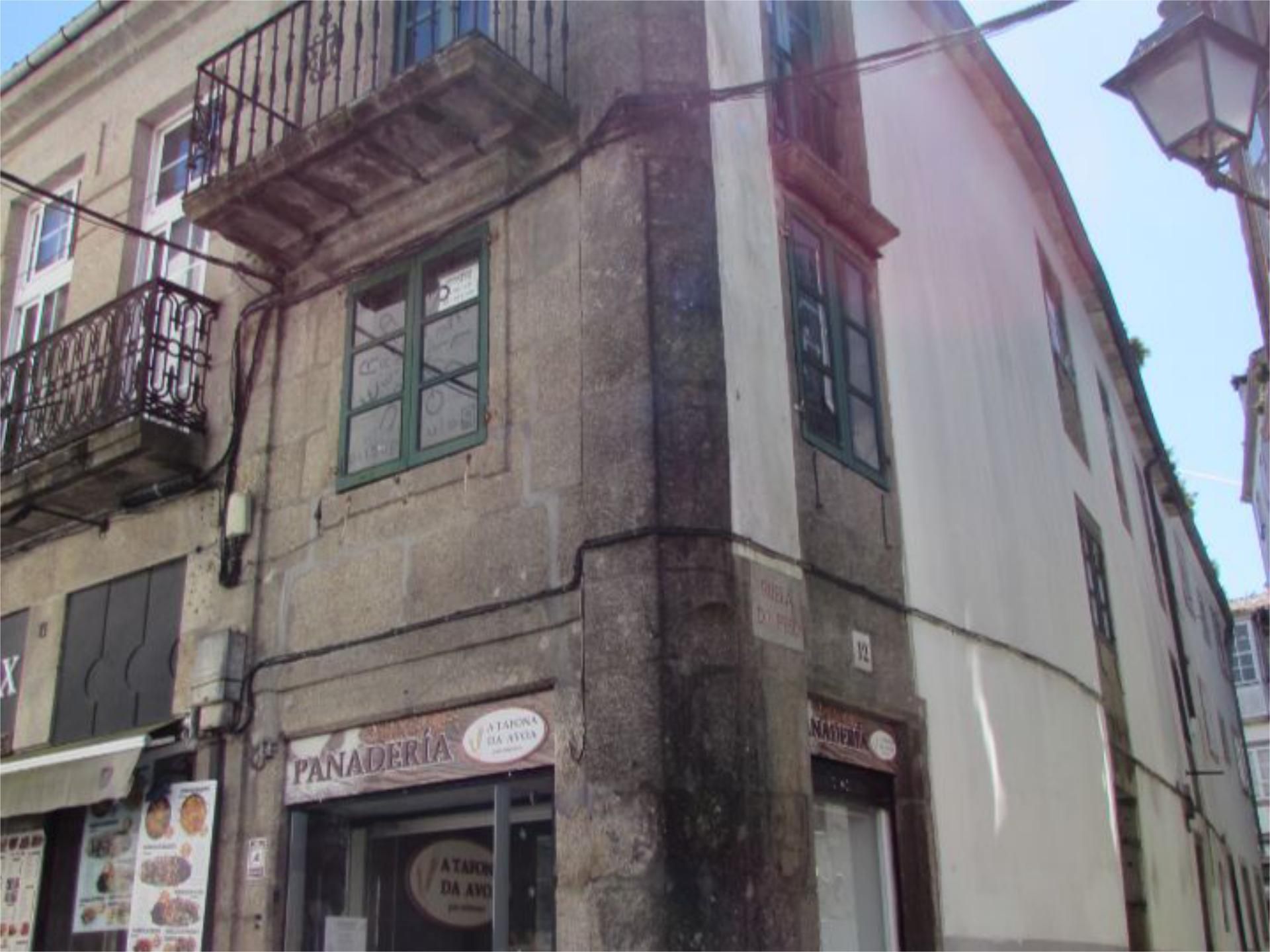 Dúplex de lloguer a Rúa Do Peso, 12, Santiago de Compostela