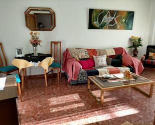 Living room of Flat to rent in Ciudad Real Capital  with Terrace