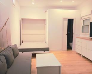 Bedroom of Study to rent in  Madrid Capital  with Air Conditioner