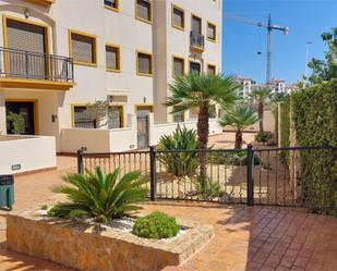 Garden of Flat for sale in Guardamar del Segura  with Air Conditioner, Terrace and Swimming Pool