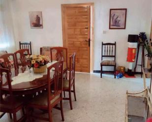 Dining room of House or chalet for sale in Marmolejo