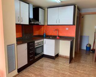 Kitchen of Flat for sale in Sant Llorenç d'Hortons  with Terrace and Balcony