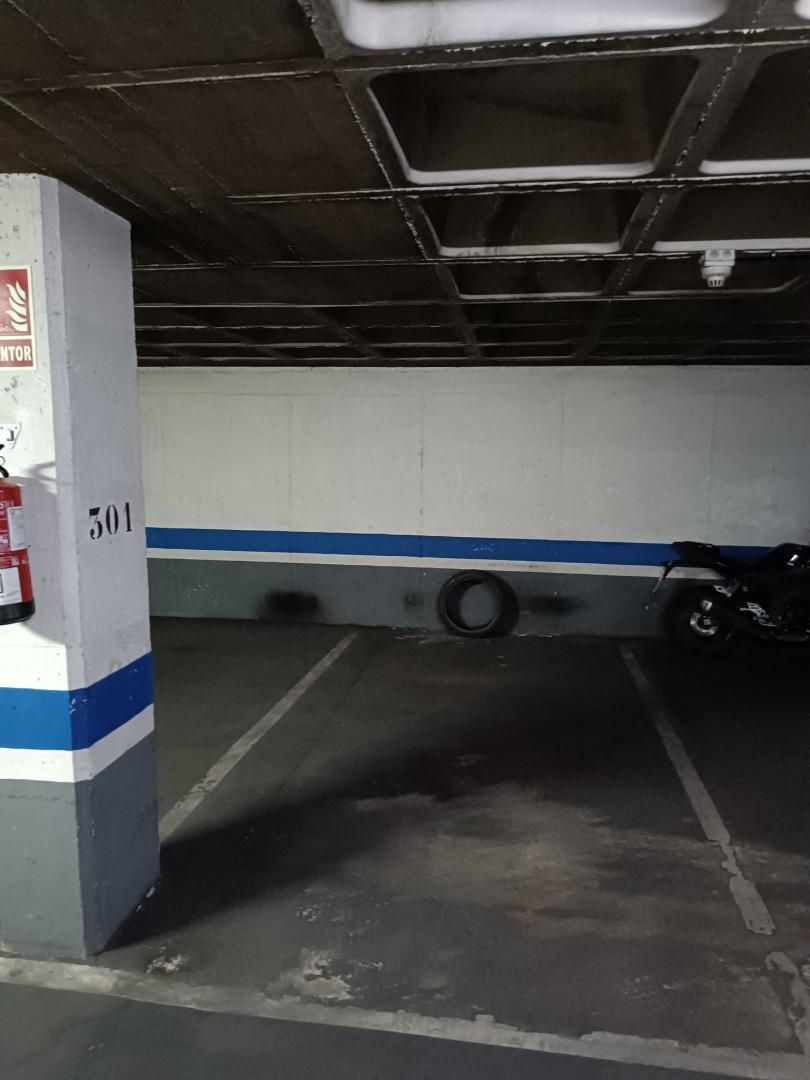 Parking de Garaje en venta en Alcorcón