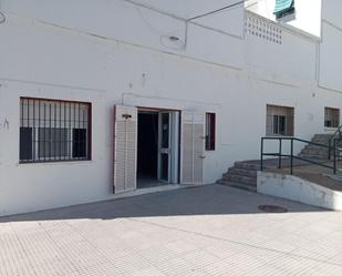 Exterior view of Planta baja for sale in  Huelva Capital