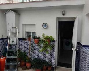 Garden of Flat for sale in Moguer