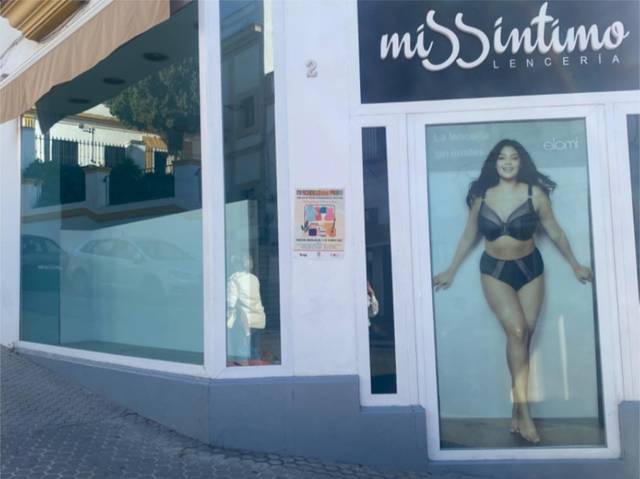 Local comercial en Alquiler en Calle Ruiz Gijón, 2 en Centro