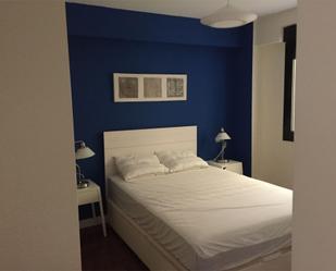 Bedroom of Flat to share in  Pamplona / Iruña  with Air Conditioner