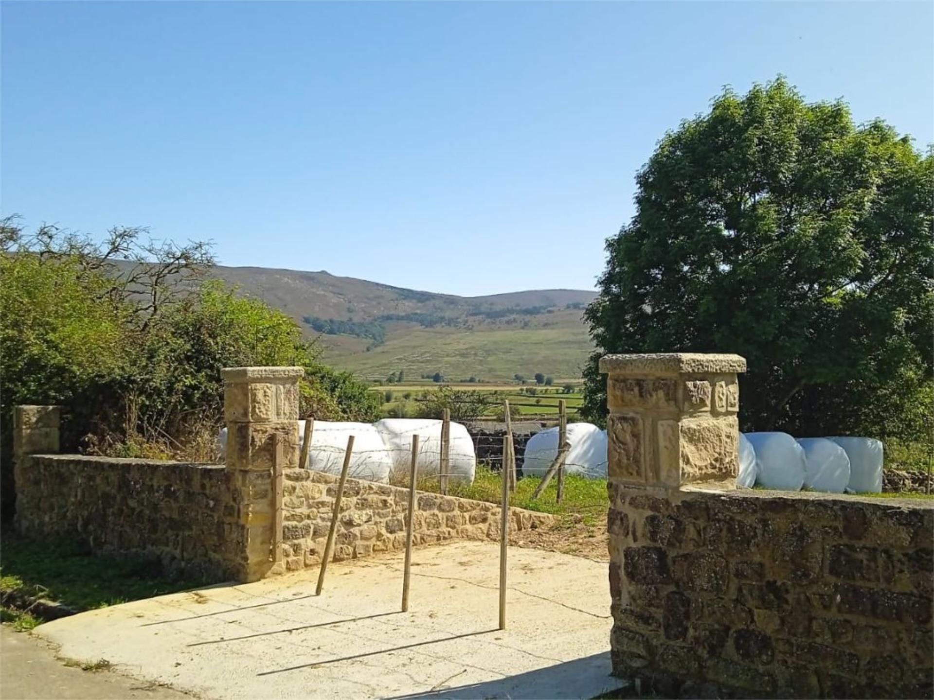 Jardí de Finca rústica en venda en Campoo de Yuso