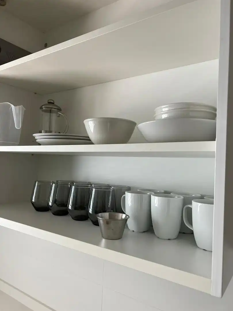 Kitchen of Flat for rent in Calvià  with Air Conditioner, Heating and Terrace