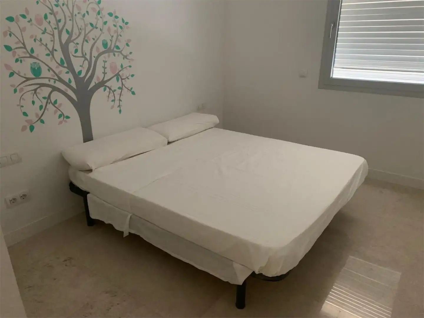 Bedroom of Flat for rent in Calvià  with Air Conditioner, Heating and Terrace