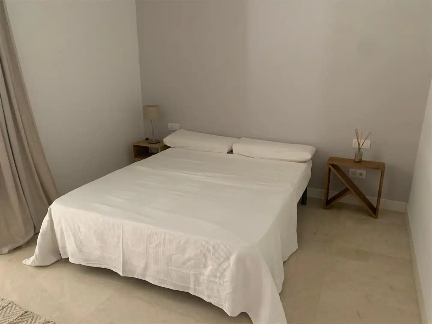 Bedroom of Flat for rent in Calvià  with Air Conditioner, Heating and Terrace