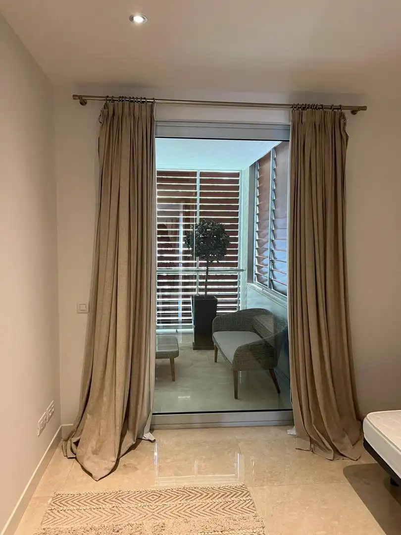 Bedroom of Flat for rent in Calvià  with Air Conditioner, Heating and Terrace