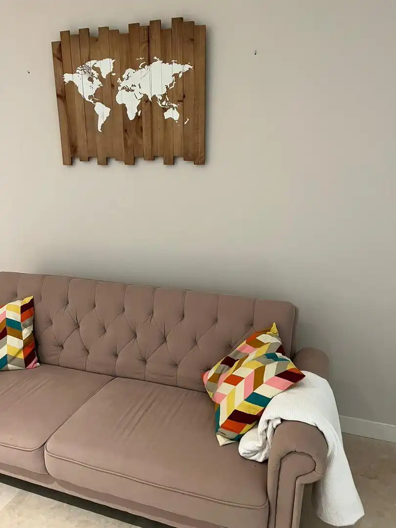 Living room of Flat for rent in Calvià  with Air Conditioner, Heating and Terrace