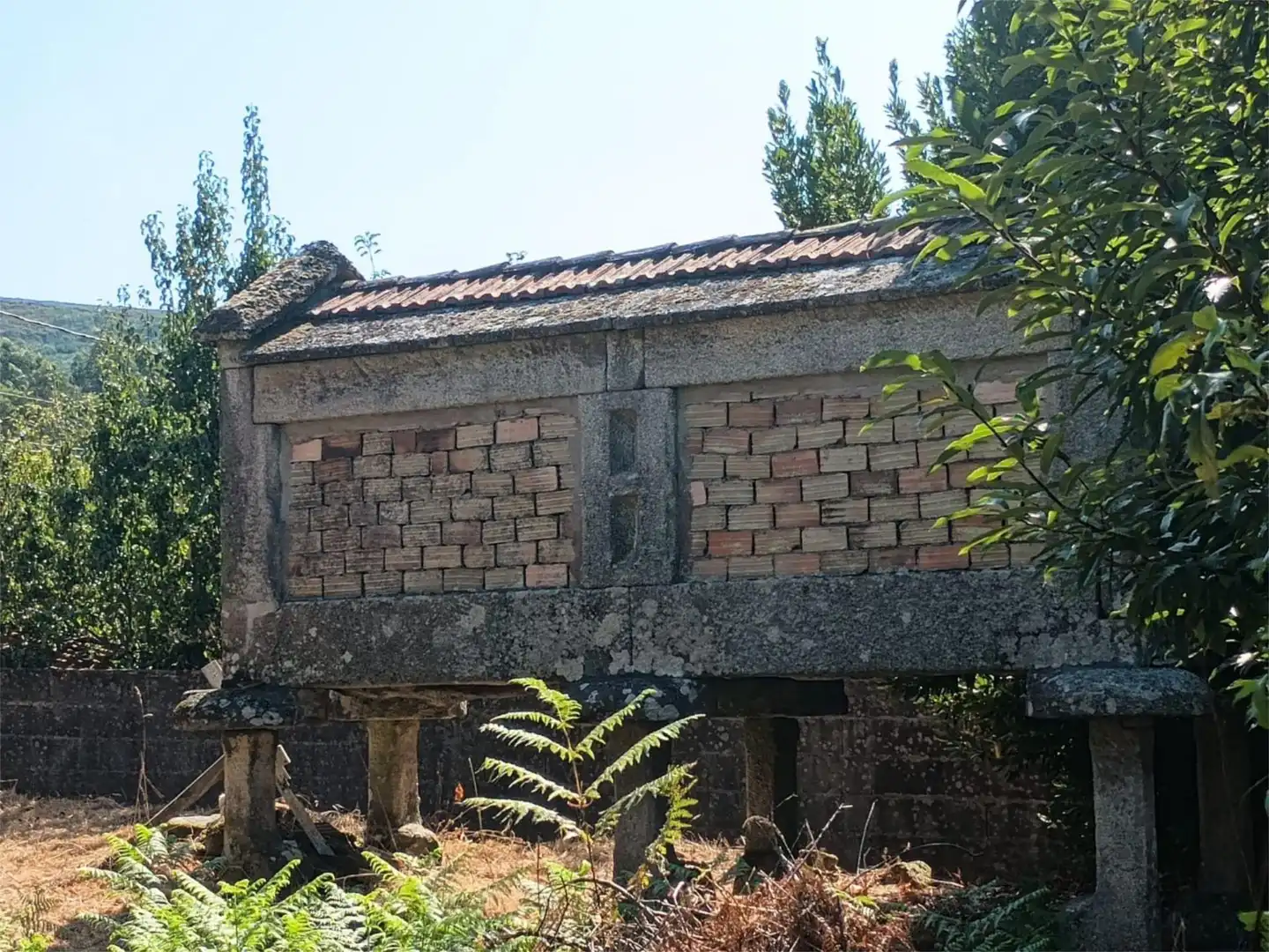 Country homes for sale in Lugar Rial Darriba, 13, Fornelos de Montes Exterior view of Country homes for sale in Fornelos de Montes