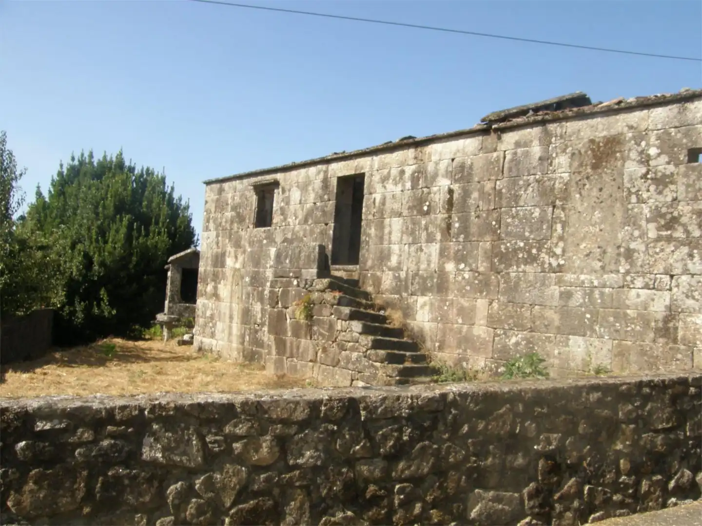 Country homes for sale in Lugar Rial Darriba, 13, Fornelos de Montes Exterior view of Country homes for sale in Fornelos de Montes