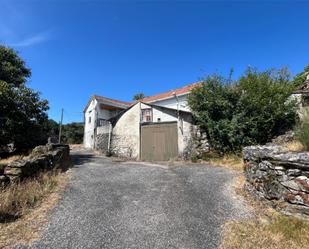 Exterior view of Country house for sale in Melón  with Terrace and Balcony