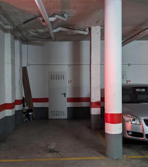 Photo 2 of Garage to rent in Calle de Serrablo, 7, Sabiñánigo Centro - Aurín, Huesca