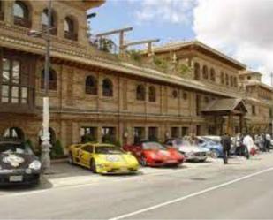 Exterior view of Garage to rent in Cenes de la Vega