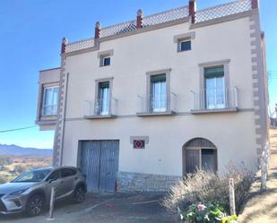 Vista exterior de Casa o xalet en venda en Castellnou de Bages amb Terrassa