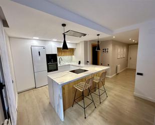 Kitchen of Flat for sale in Castellar del Vallès  with Air Conditioner and Terrace