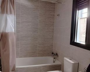 Bathroom of Flat for sale in La Rinconada  with Terrace and Swimming Pool