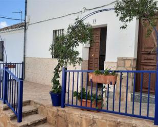 Vista exterior de Casa adosada en venda en Ardales amb Terrassa