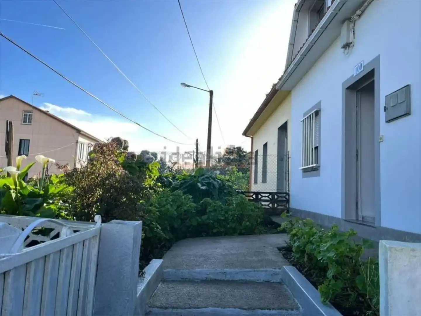 Flat for sale in Rúa Pallota, 100, A Malata - Catabois - Ciudad Jardín Exterior view of Flat for sale in Ferrol with Heating, Private garden and Terrace
