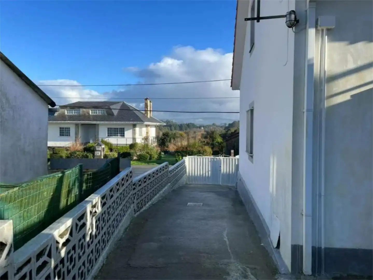 Flat for sale in Rúa Pallota, 100, A Malata - Catabois - Ciudad Jardín Exterior view of Flat for sale in Ferrol with Heating, Private garden and Terrace