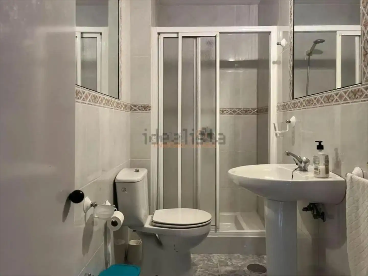 Flat for sale in Rúa Pallota, 100, A Malata - Catabois - Ciudad Jardín Bathroom of Flat for sale in Ferrol with Heating, Private garden and Terrace